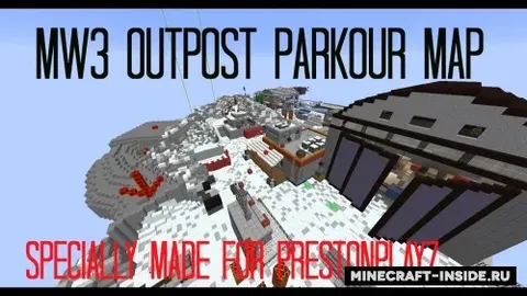 Outpost Parkour