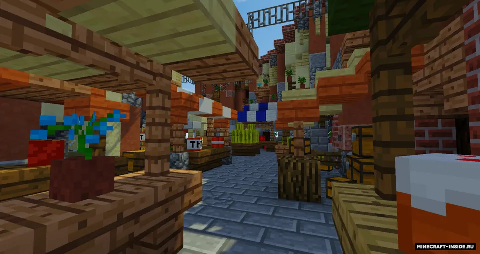Venice — Minecraft xarita, rasm 2