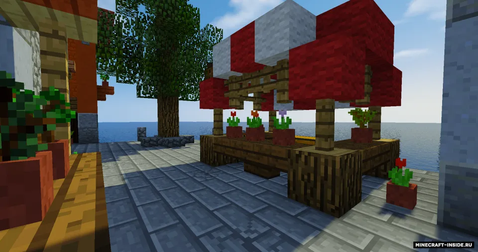 Venice — Minecraft xarita, rasm 3