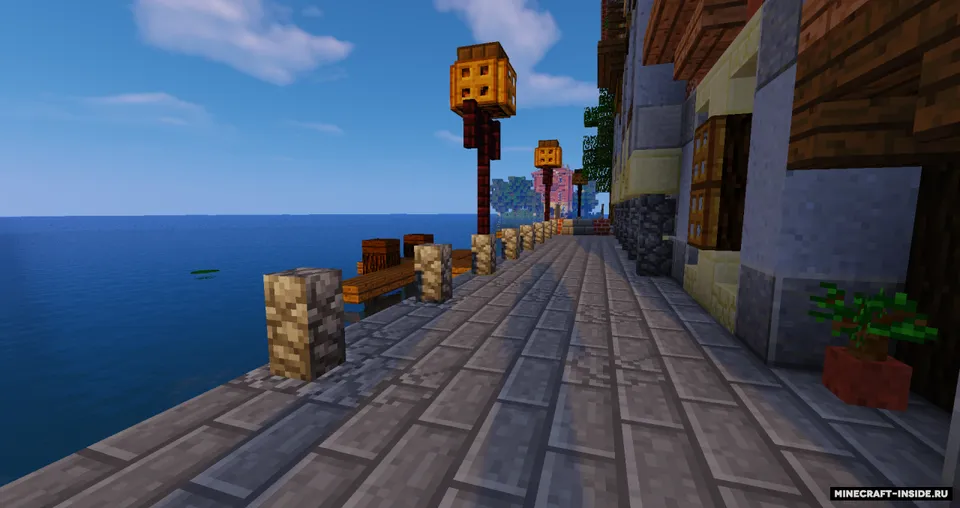 Venice — Minecraft xarita, rasm 5