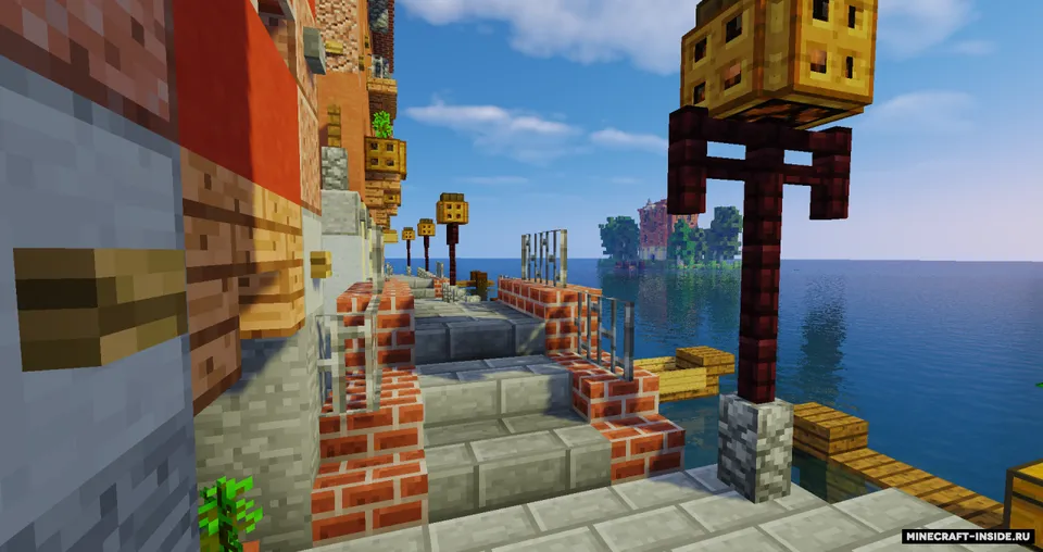 Venice — Minecraft xarita, rasm 6