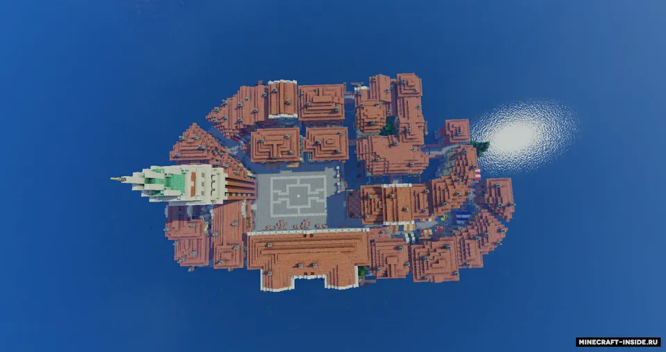 Venice — Minecraft xarita, rasm 7