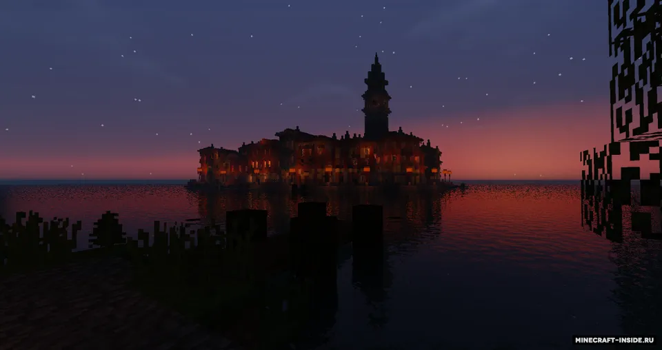 Venice — Minecraft xarita, rasm 8