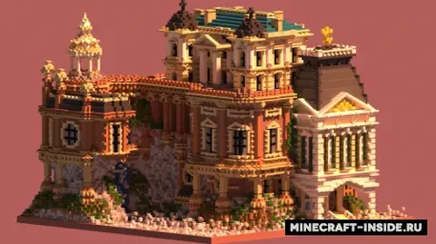 Whiterock Palace