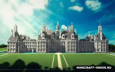Castle of Chambord