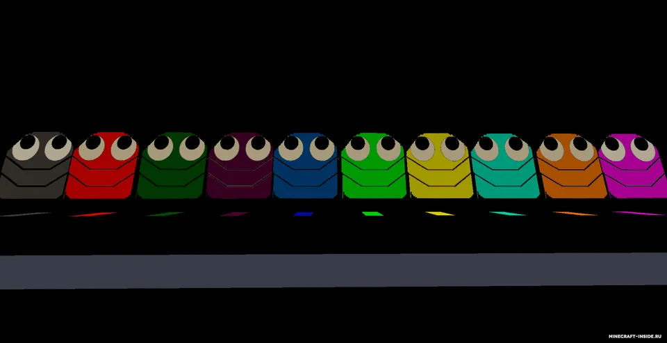 Slither.io — Minecraft xarita, rasm 4