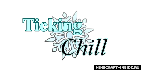 Ticking Chill — Minecraft xarita, rasm 1