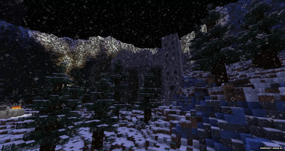 Ticking Chill — Minecraft xarita, rasm 2