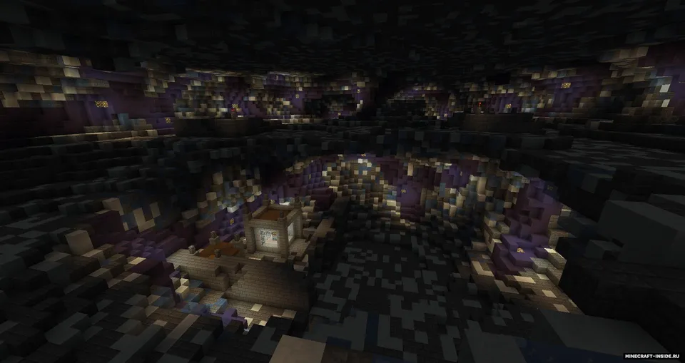 Ticking Chill — Minecraft xarita, rasm 3