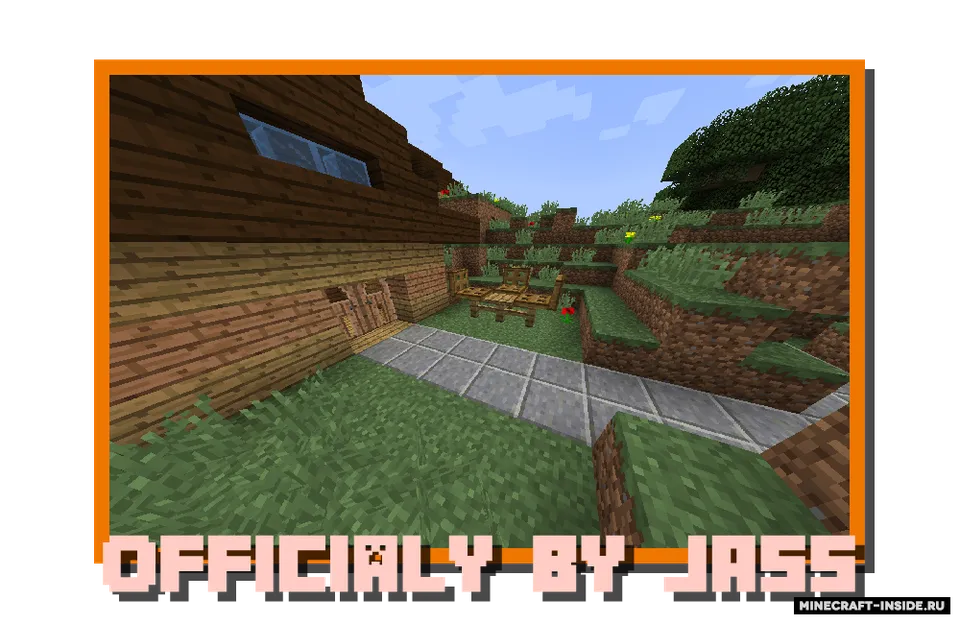 Villager Trouble — Minecraft xarita, rasm 4