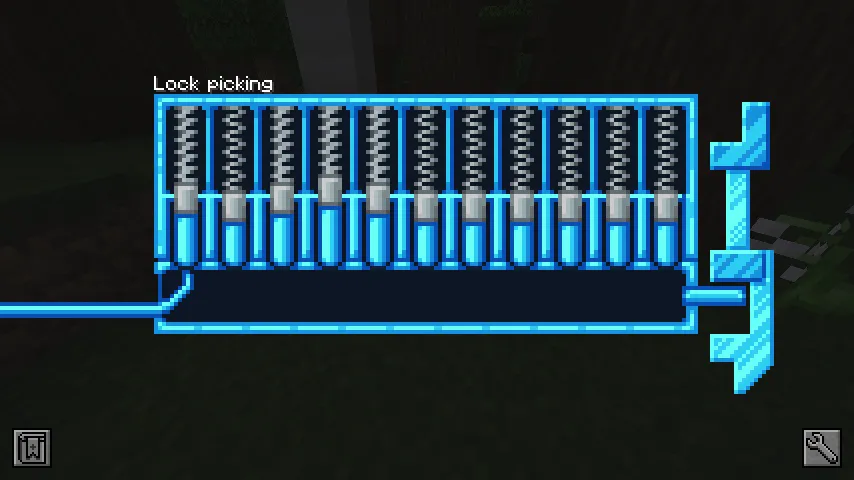 Locks Rewritten — Minecraft mod, rasm 4