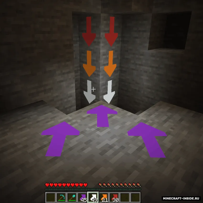 Color Pointers — Minecraft mod, rasm 2