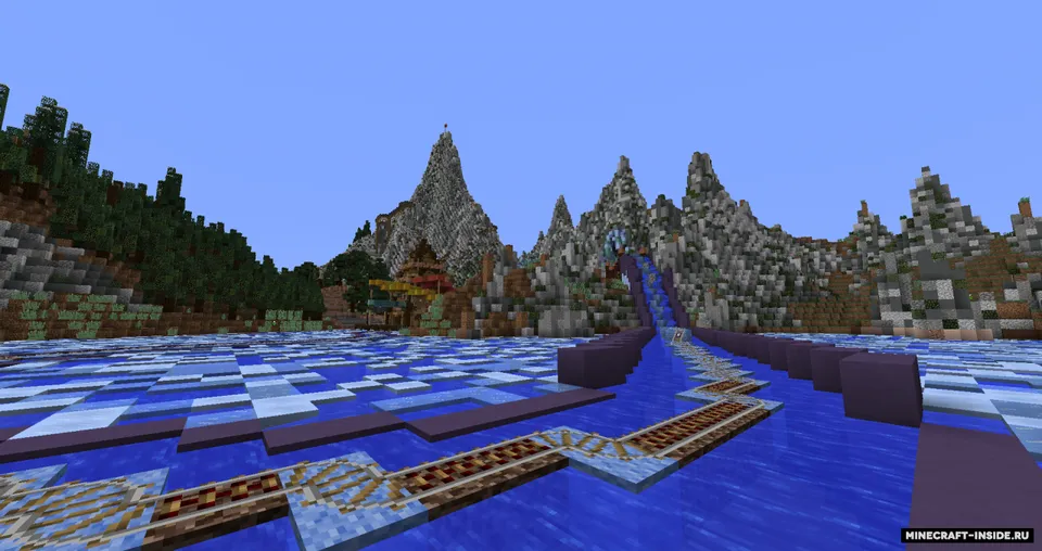 FjellThorpe — Minecraft xarita, rasm 4