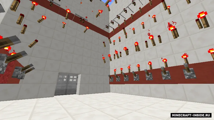Wireless Redstone — Minecraft xarita, rasm 2