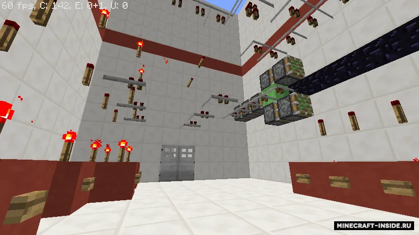 Wireless Redstone — Minecraft xarita, rasm 3