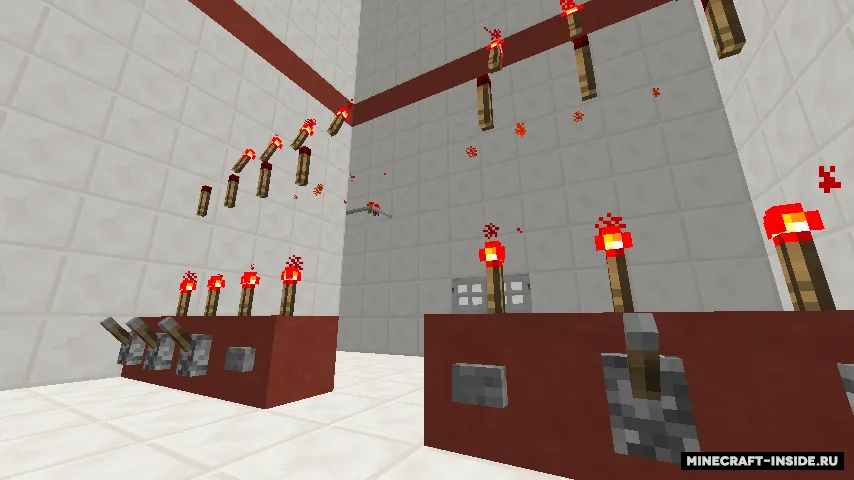 Wireless Redstone — Minecraft xarita, rasm 4