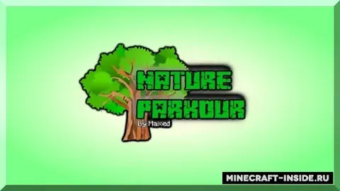 Nature Parkour