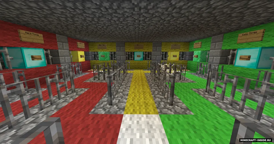 Prison Guard — Minecraft xarita, rasm 3