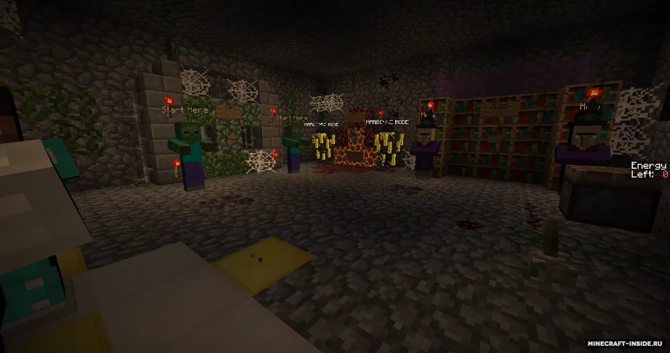 Prison Guard — Minecraft xarita, rasm 4