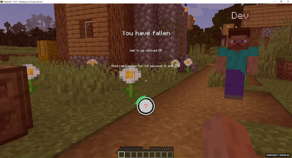 Revive Me! — Minecraft mod, rasm 2