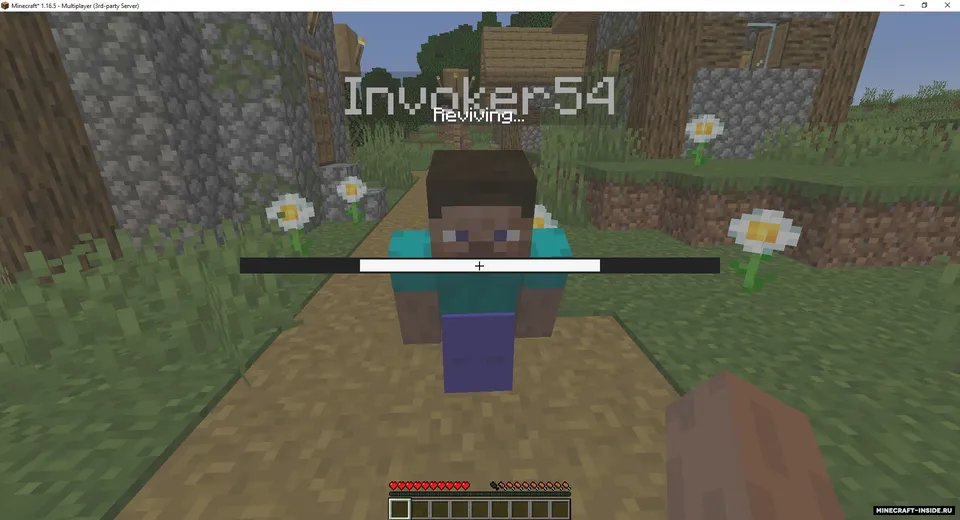 Revive Me! — Minecraft mod, rasm 4