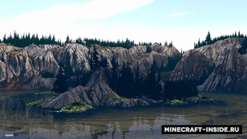 Ethereal — Minecraft xarita, rasm 1