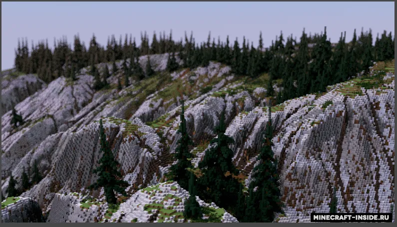 Ethereal — Minecraft xarita, rasm 3