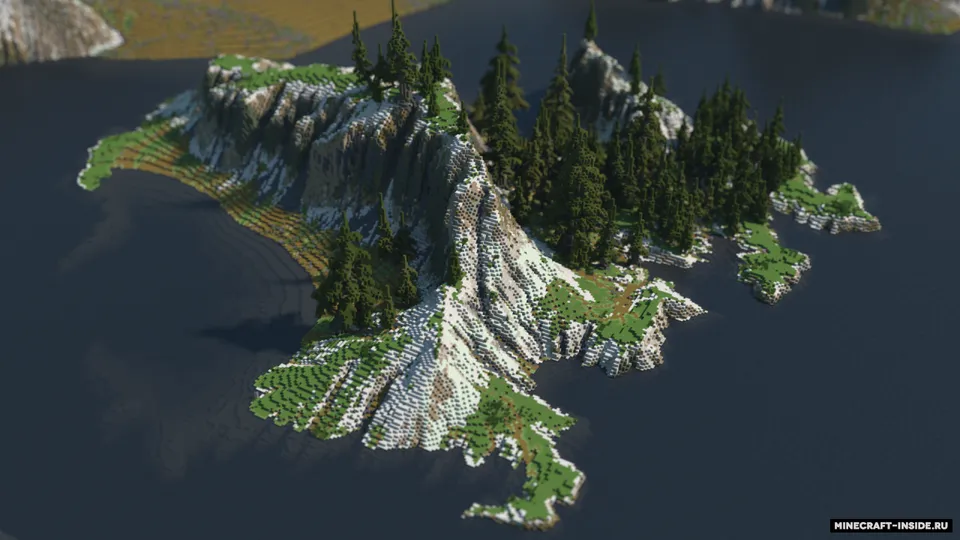 Ethereal — Minecraft xarita, rasm 4
