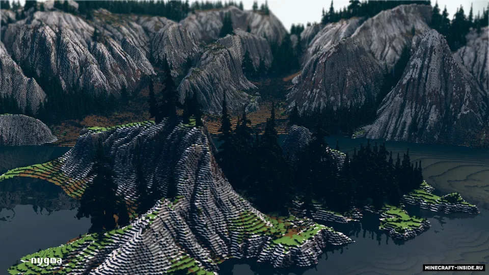 Ethereal — Minecraft xarita, rasm 5