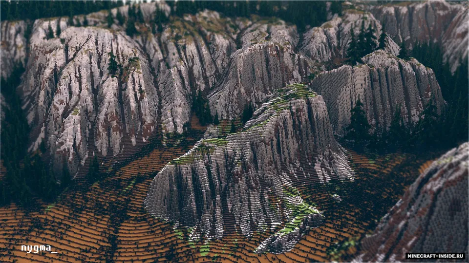 Ethereal — Minecraft xarita, rasm 7