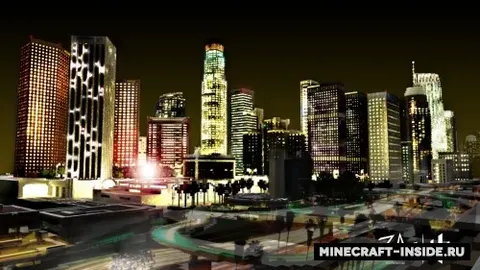Downtown Los Angeles