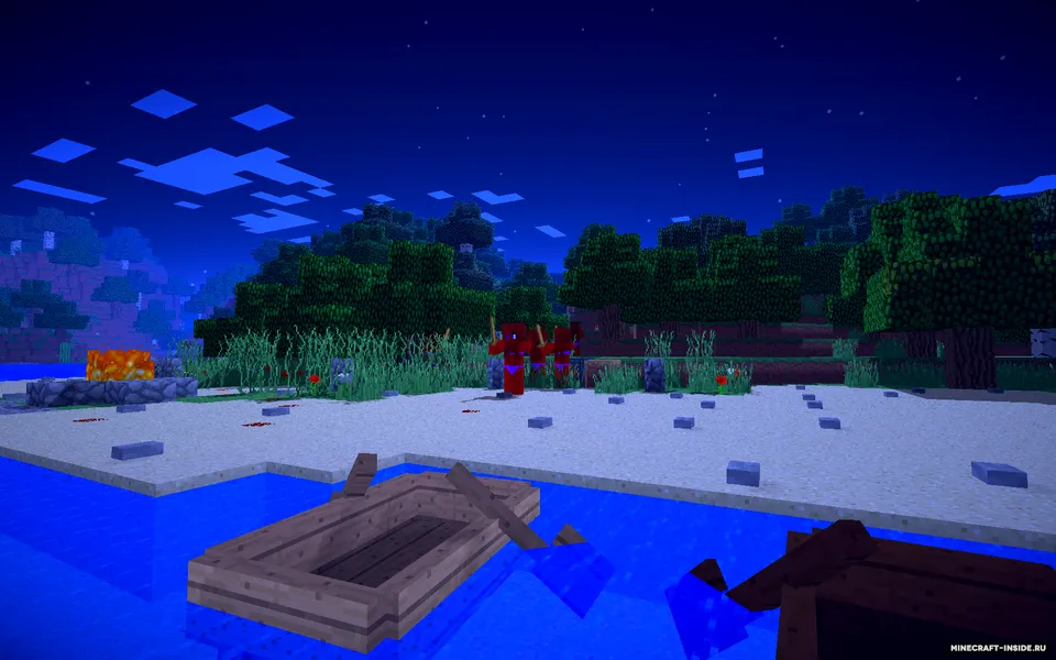 Treasures Of The Dead — Minecraft xarita, rasm 3