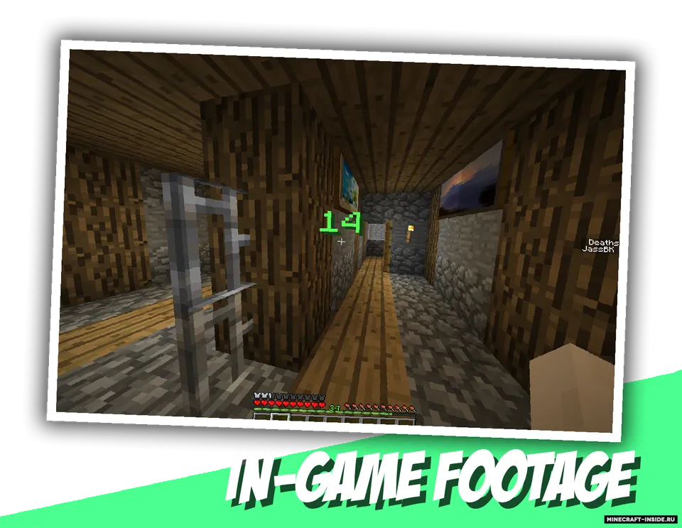 Super Checkpoint! — Minecraft xarita, rasm 2