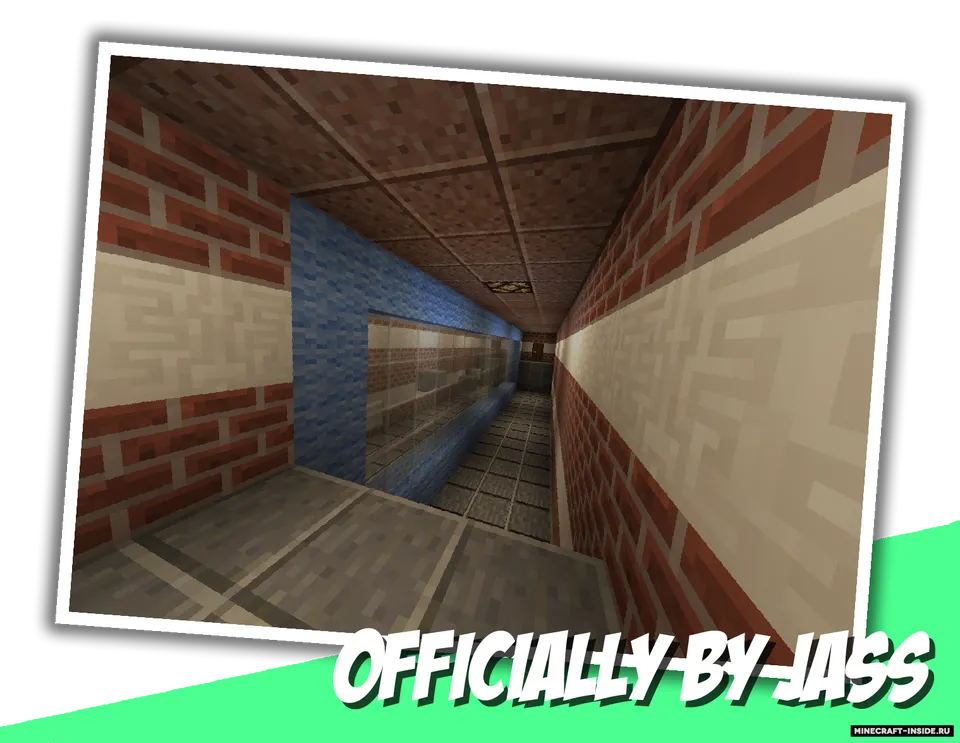 Super Checkpoint! — Minecraft xarita, rasm 3