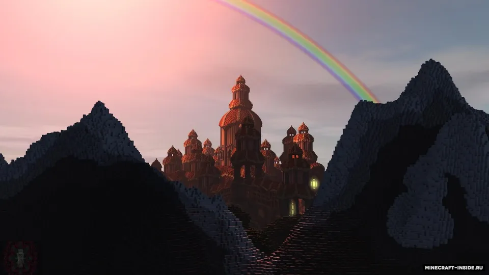Castle of Venthobri — Minecraft xarita, rasm 4