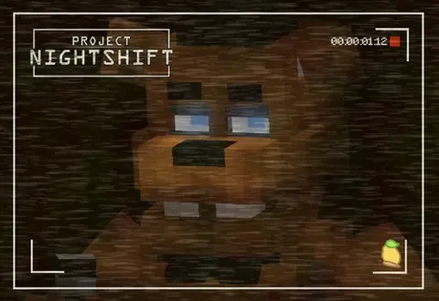 FNAF - Project: Nightshift