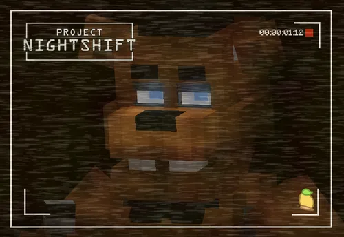 FNAF - Project: Nightshift — Minecraft mod, rasm 1