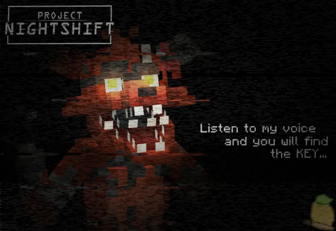 FNAF - Project: Nightshift — Minecraft mod, rasm 3