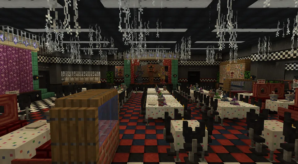FNAF - Project: Nightshift — Minecraft mod, rasm 5