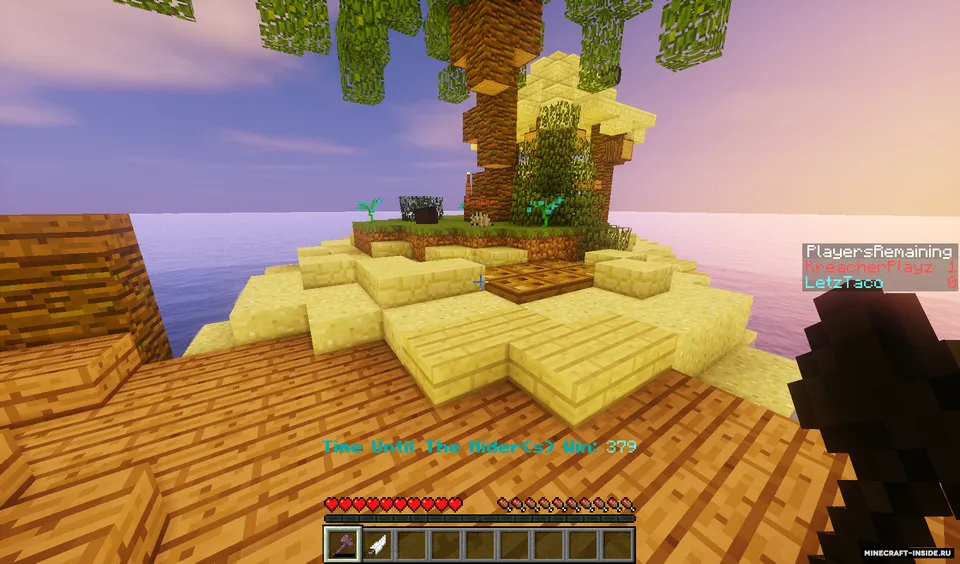 Hide And Seek — Minecraft xarita, rasm 3