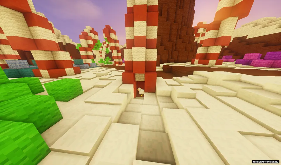 Hide And Seek — Minecraft xarita, rasm 4