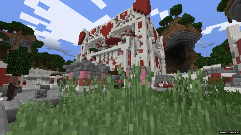 Holiday Quest: St. Patrick's Day — Minecraft xarita, rasm 4