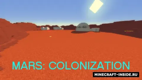 Mars: Colonization