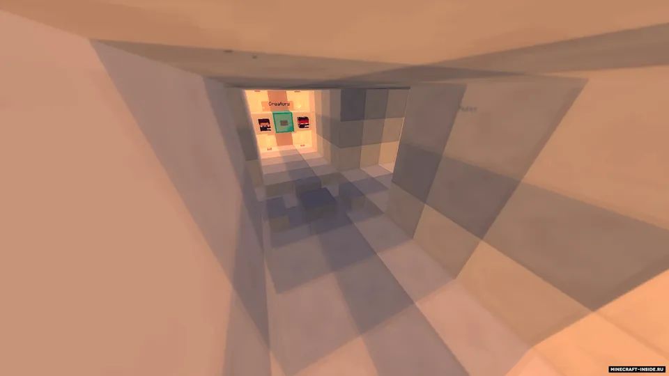 Mars: Colonization — Minecraft xarita, rasm 2