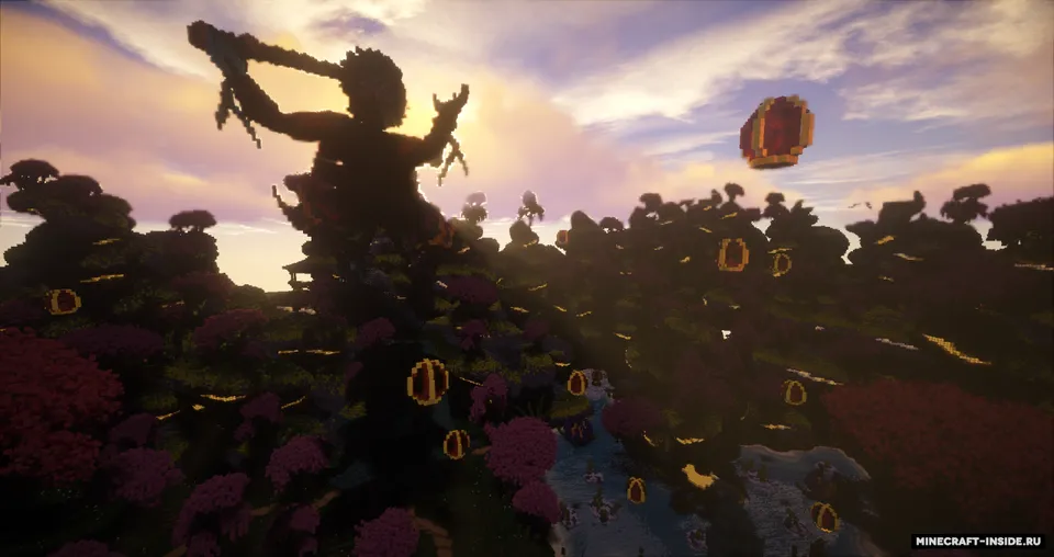 Yaosùn — Minecraft xarita, rasm 4