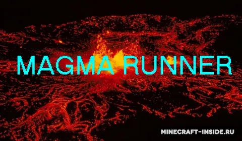 Magma Runner