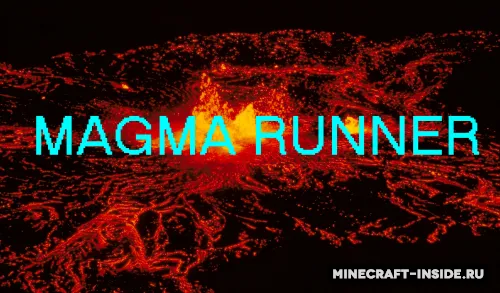 Magma Runner — Minecraft xarita, rasm 1