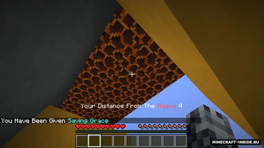 Magma Runner — Minecraft xarita, rasm 2