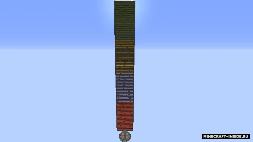 Magma Runner — Minecraft xarita, rasm 3
