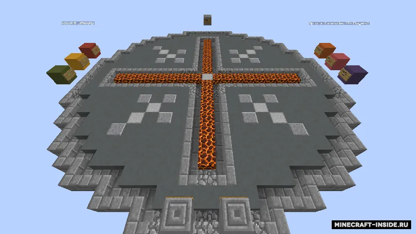 Magma Runner — Minecraft xarita, rasm 4